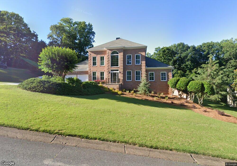 4971 Carriage Lakes Dr NE, Roswell, GA 30075 - photo 1