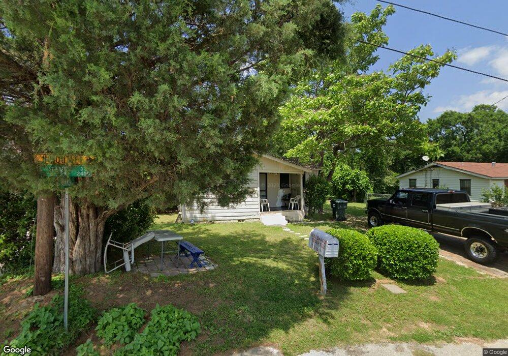 2425 Dave St, Tyler, TX 75701 - photo 1