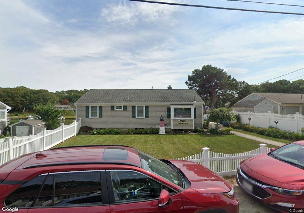 164 Antlers Shore Dr, East Falmouth, MA 02536 - photo 1