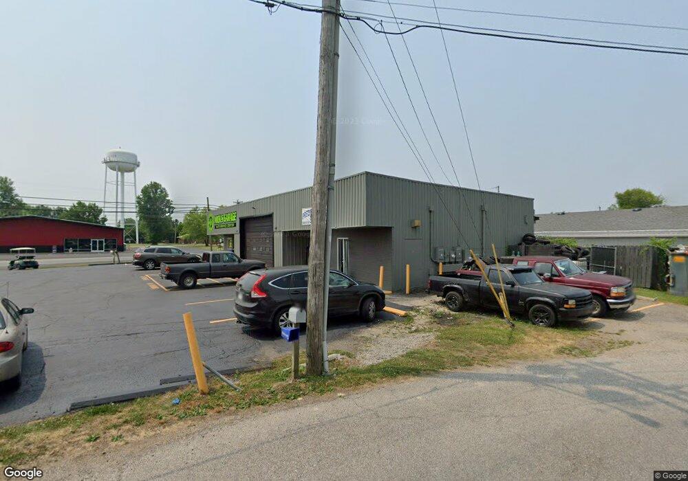 214 W Lagrange Rd, Hanover, IN 47243 - photo 1