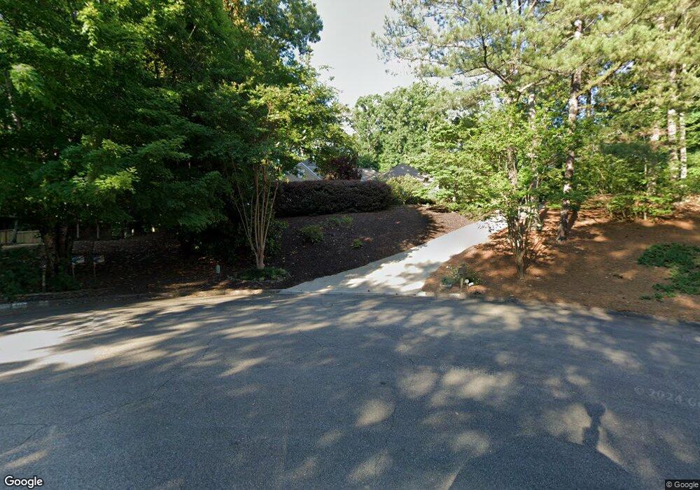 100 Willowcrest Ct, Roswell, GA 30075 - photo 1