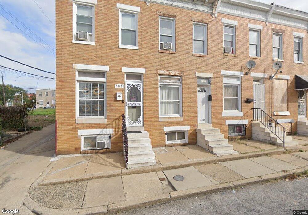 2600 Grogan Ave, Baltimore, MD 21213 - photo 1