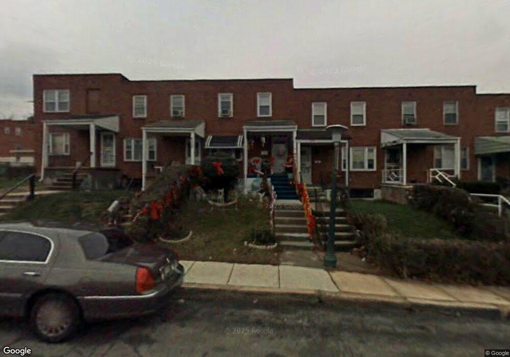 4524 Finney Ave, Baltimore, MD 21215 - photo 1