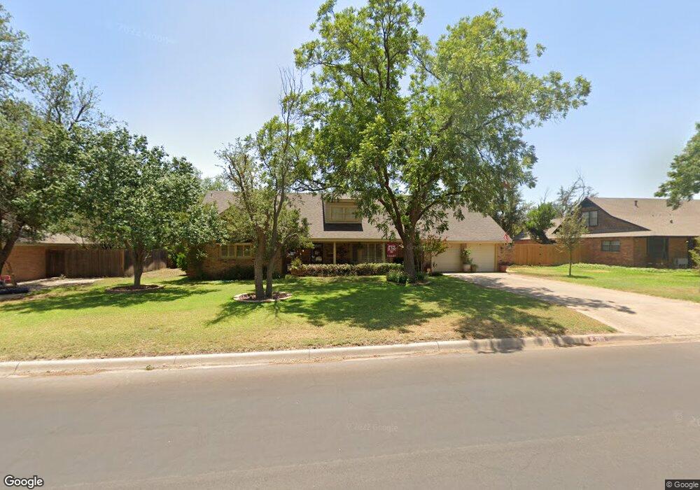 2815 W Dengar Ave, Midland, TX 79705 - photo 1