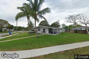 1403 W Pine St, Lantana, FL 33462