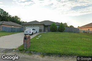 1615 Brookhaven St, Deridder, LA 70634