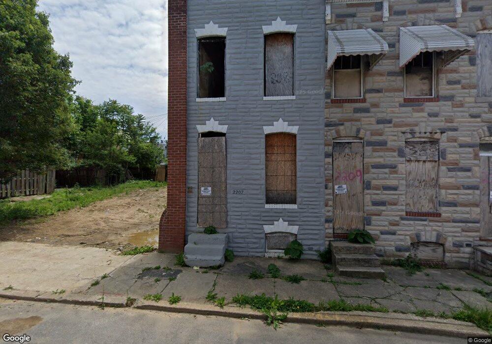 2205 Christian St, Baltimore, MD 21223 - photo 1