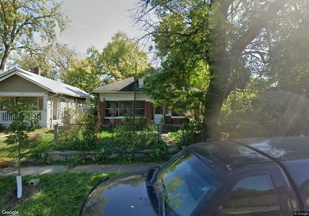 1917 N Parker Ave, Indianapolis, IN 46218 - photo 1