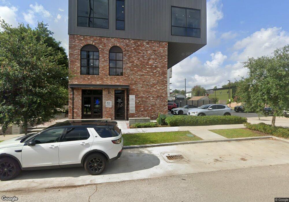 841 Yale St, Houston, TX 77007 - photo 1