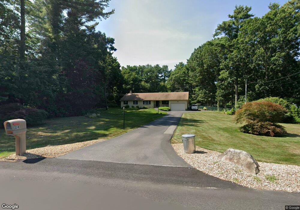 24 Orchard St, Berkley, MA 02779 - photo 1