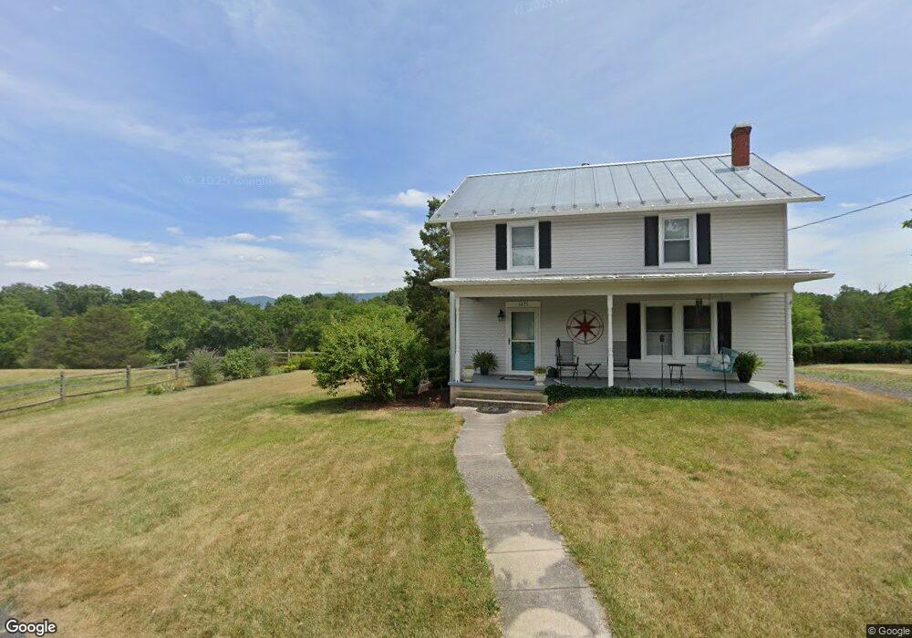 1171 Headquarters Rd, Edinburg, VA 22824 - photo 1