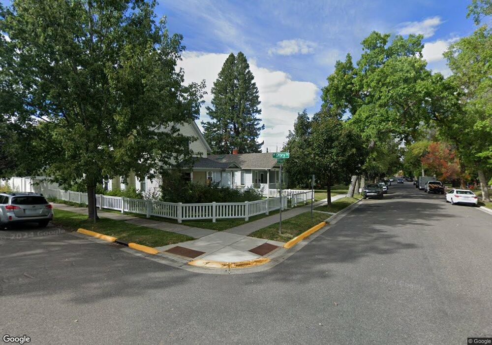 1301-1301 1/2 W Story St, Bozeman, MT 59715 - photo 1