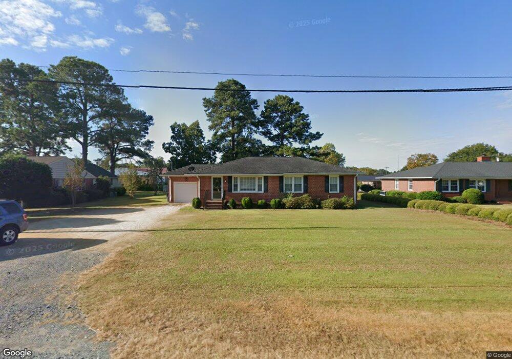 411 Raleigh St, Newton Grove, NC 28366 - photo 1