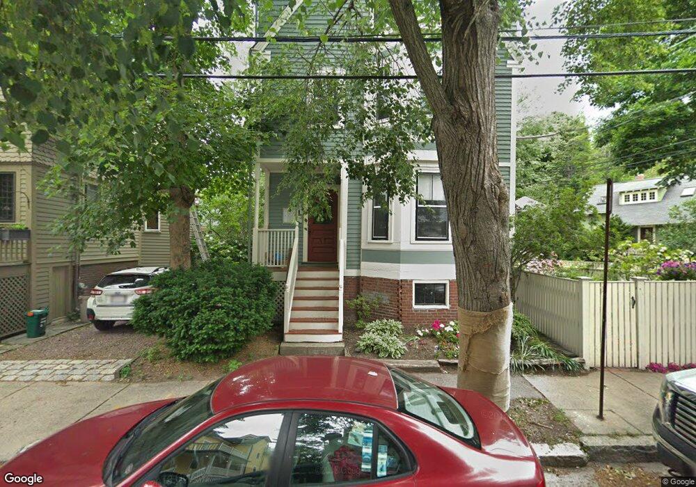 33 Parker St unit 1, Cambridge, MA 02138 - photo 1