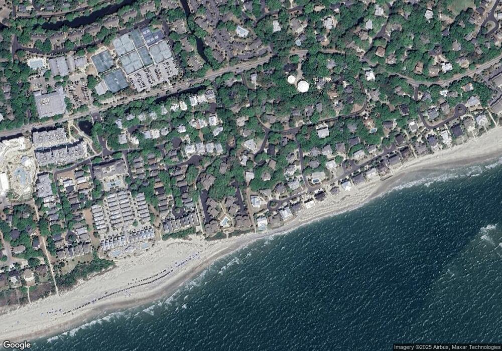 8 Beachwood W, Isle of Palms, SC 29451 - photo 1