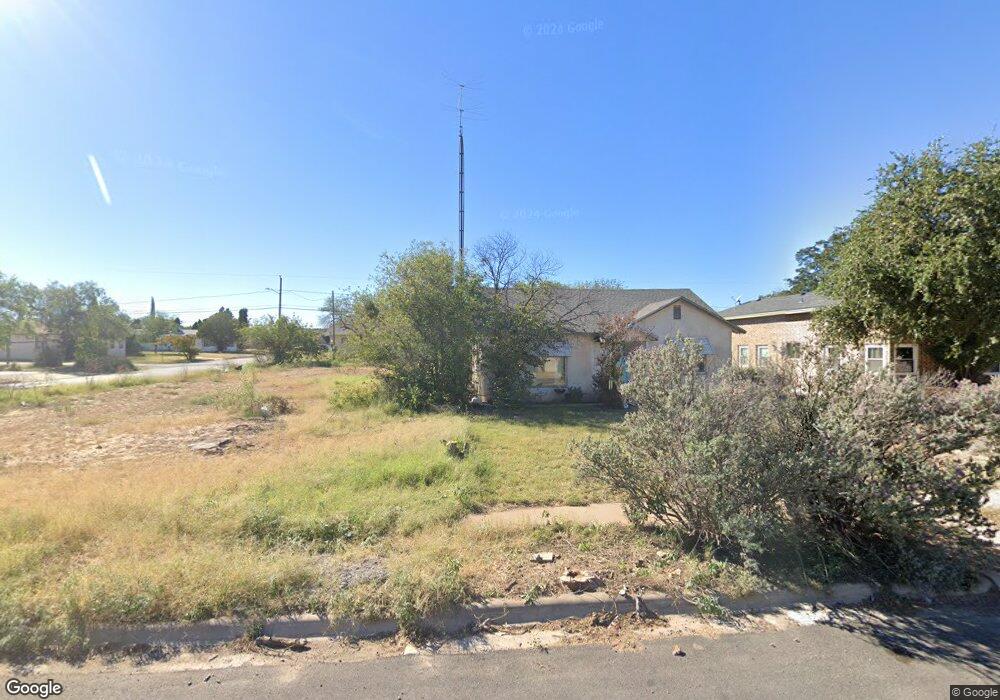 1610 Runnels St, Big Spring, TX 79720 - photo 1