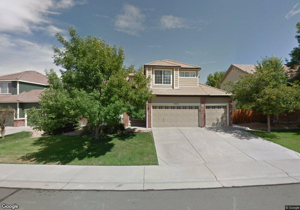 2713 E 139th Dr, Thornton, CO 80602 - photo 1