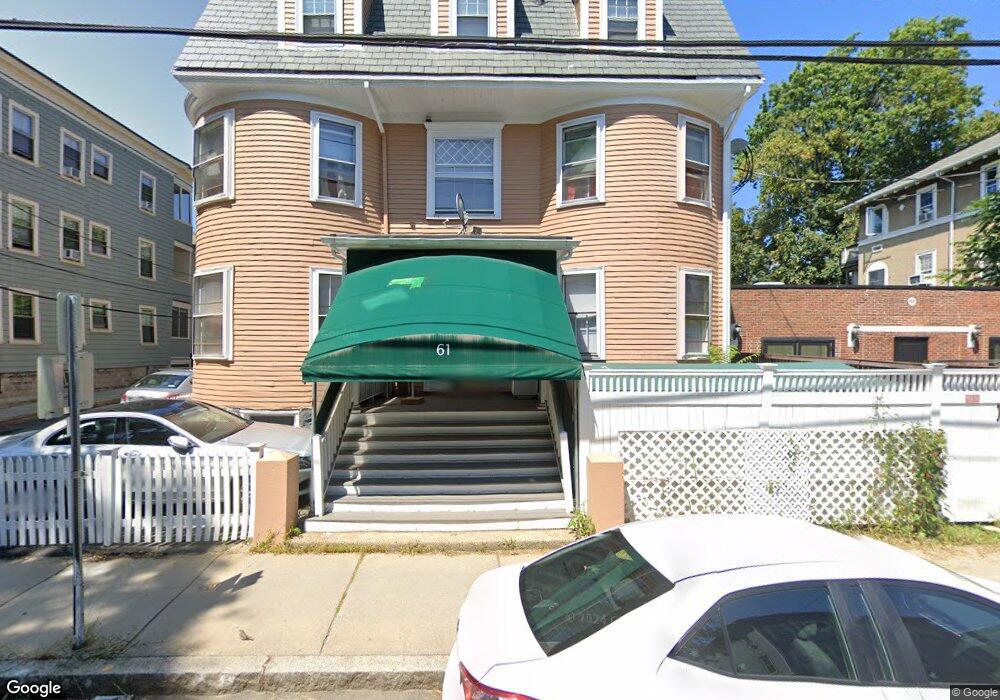 61 Fayette St unit 8, Cambridge, MA 02139 - photo 1