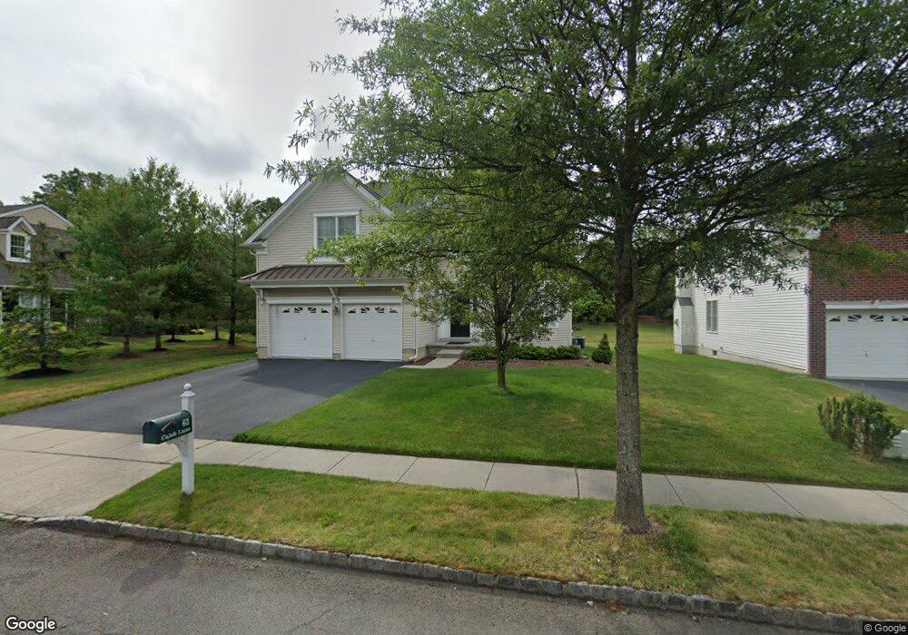 63 Caleb Ln, Princeton, NJ 08540 - photo 1