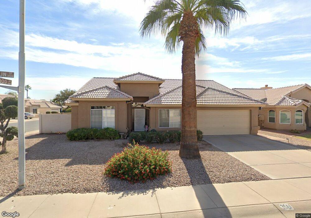 3561 W Dublin St, Chandler, AZ 85226 - photo 1