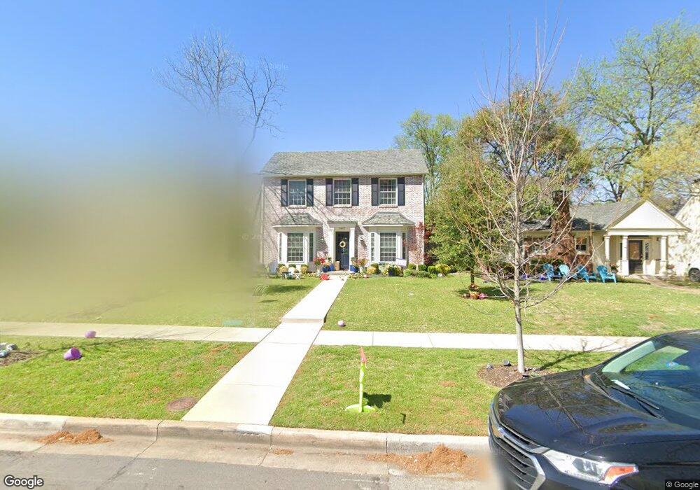 5907 Vanderbilt Ave, Dallas, TX 75206 - photo 1