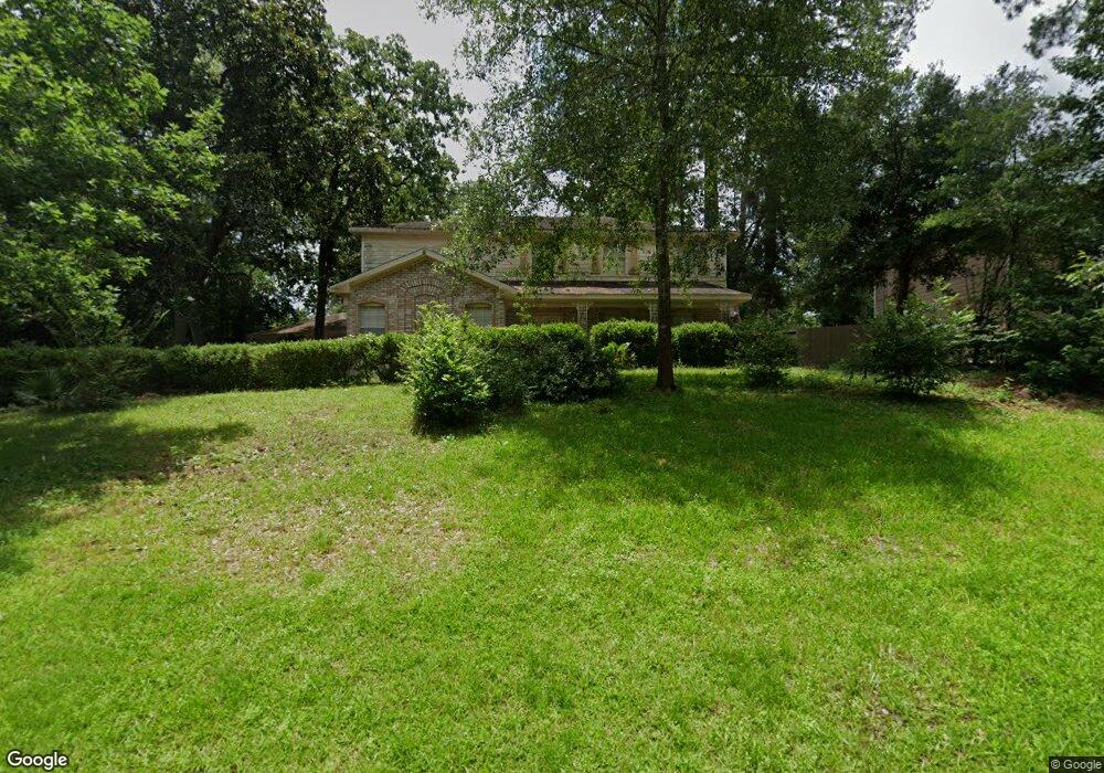 2635 N Woodloch St, Conroe, TX 77385 - photo 1