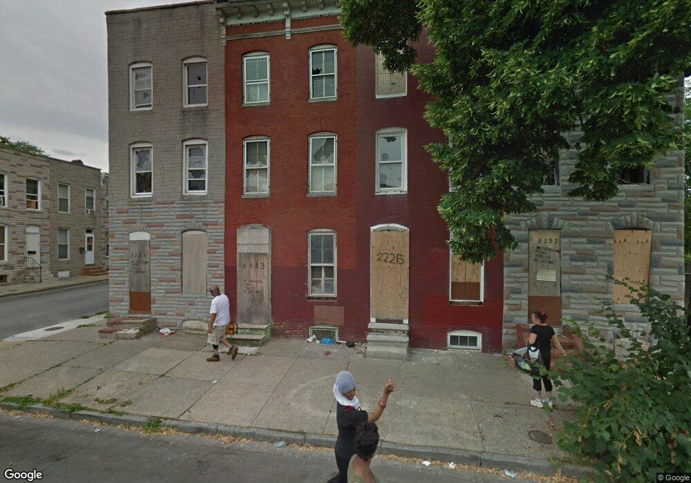 2223 Mchenry St, Baltimore, MD 21223 - photo 1