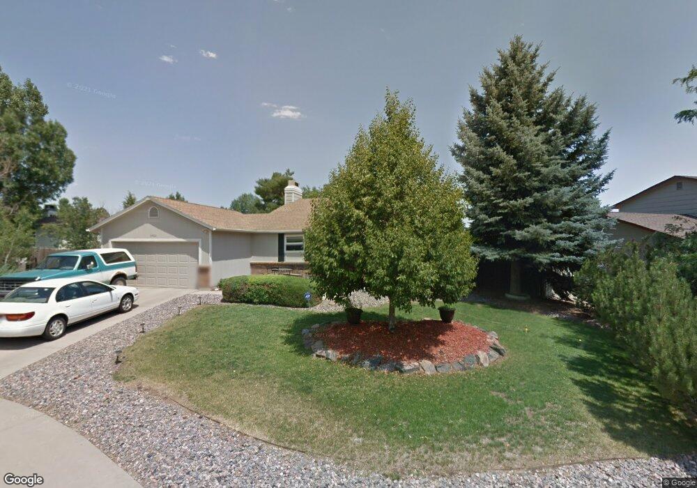 4462 S Argonne Ct, Aurora, CO 80015 - photo 1