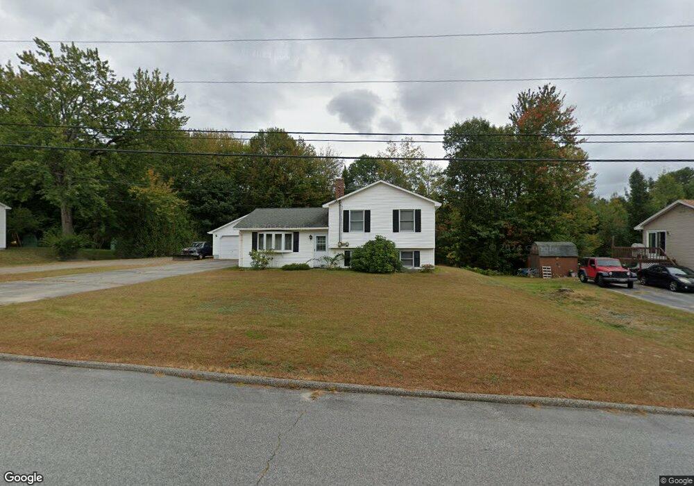 7 Cross St, Lisbon Falls, ME 04252 - photo 1