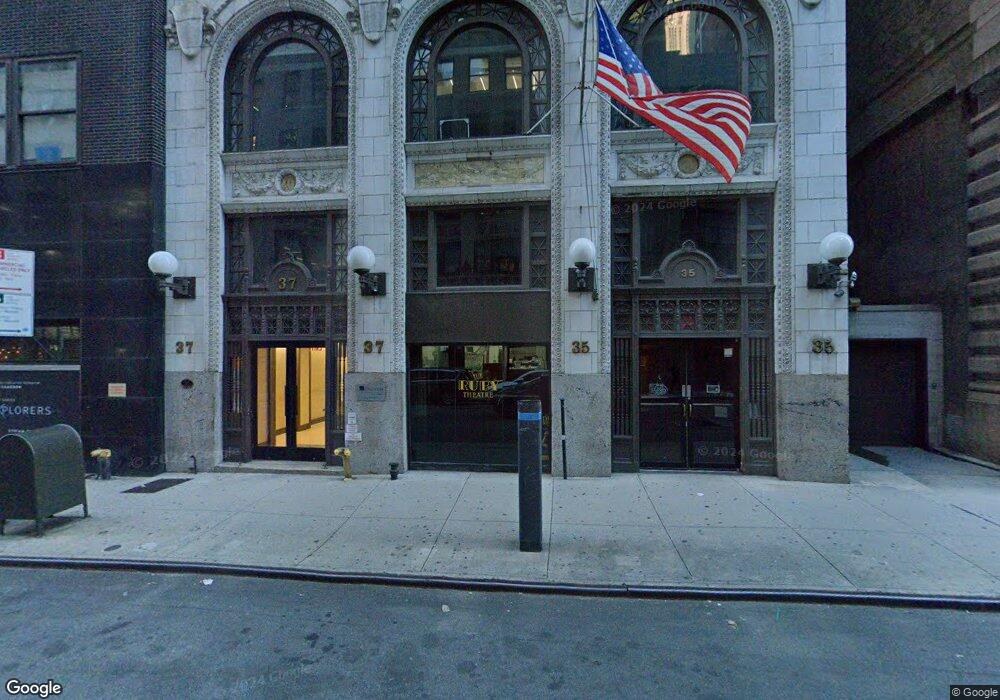 35-37 W 39th St, New York, NY 10018 - photo 1