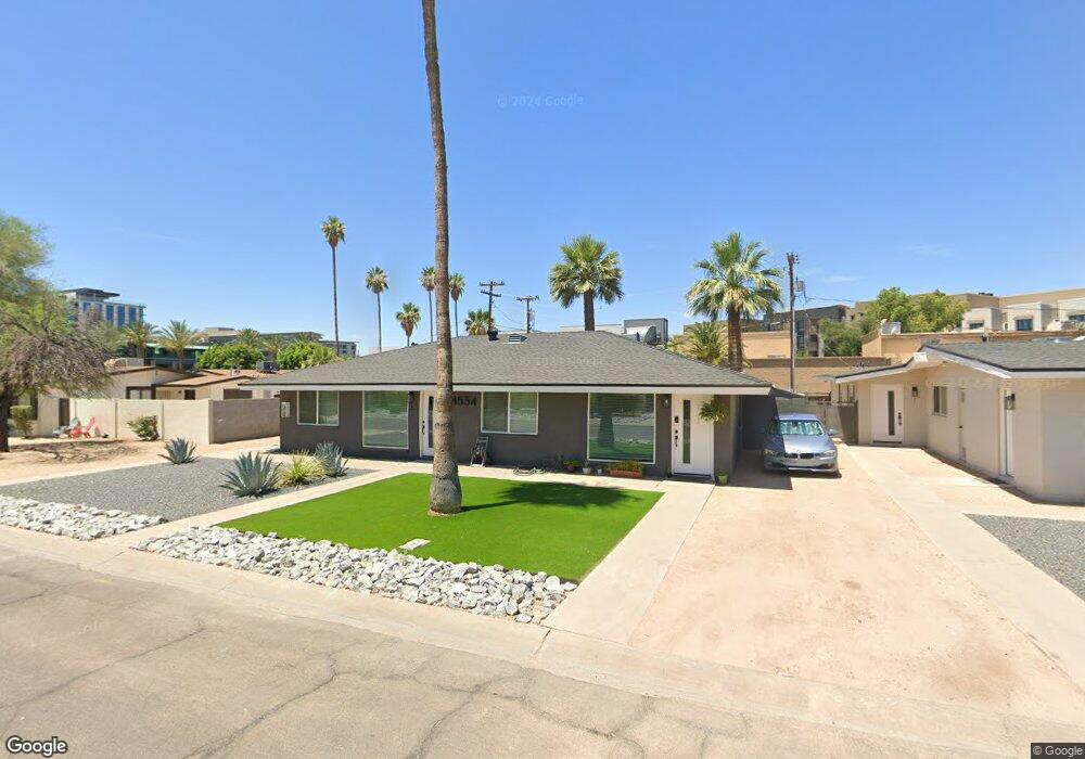 4534 N 74th St, Scottsdale, AZ 85251 - photo 1