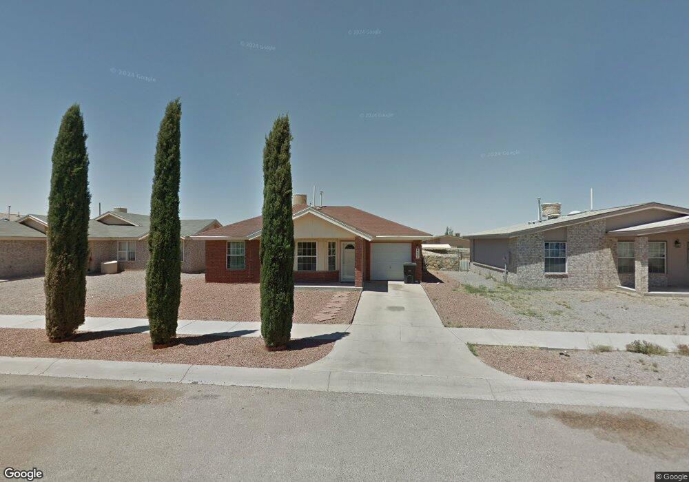 437 Las Palomas Dr, Horizon City, TX 79928 - photo 1