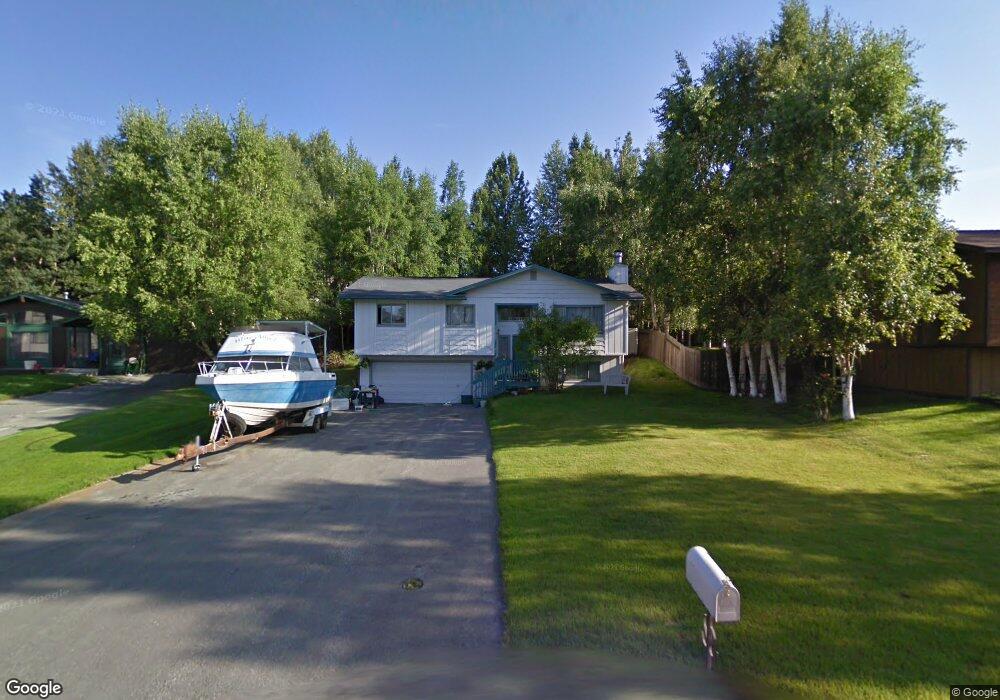 8530 Mentra Cir, Anchorage, AK 99518 - photo 1