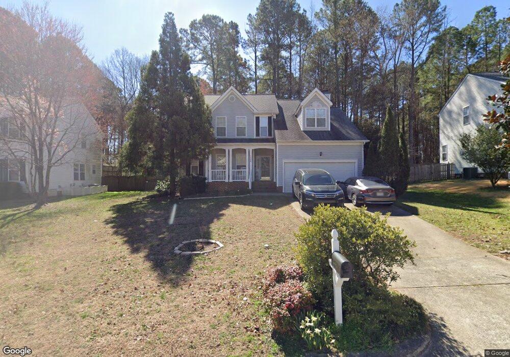 1006 Starita Ct, Apex, NC 27502 - photo 1