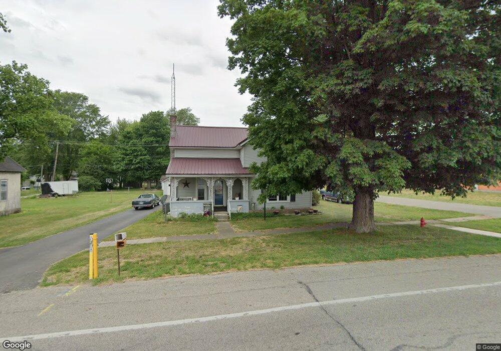 202 S Franklin St, Mentone, IN 46539 - photo 1