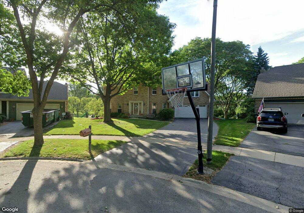 1319 Green Trails Dr, Naperville, IL 60540 - photo 1