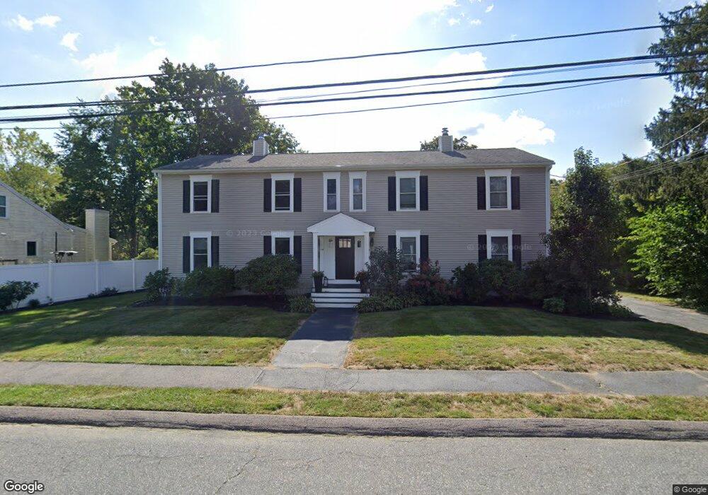 41 Water St unit A (r/s), Natick, MA 01760 - photo 1