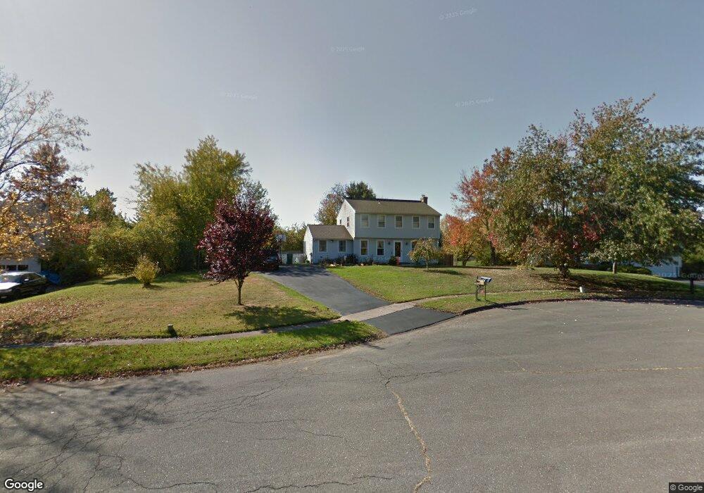 6 Coltsfoot Cir, Glastonbury, CT 06033 - photo 1