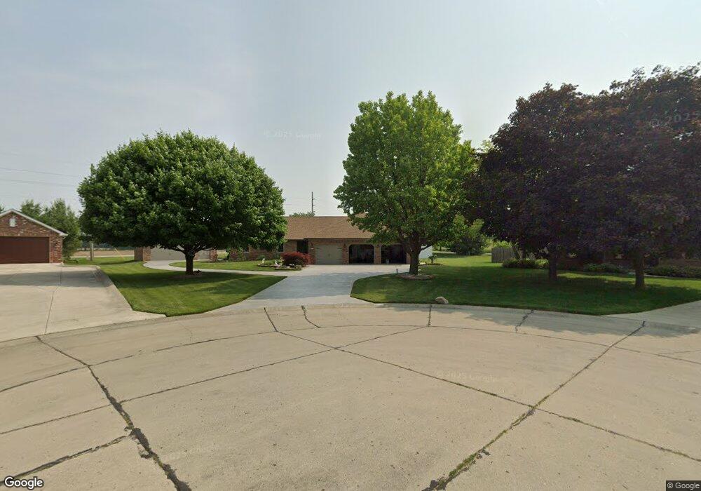 1920 Barbie Ct, Franklin, IN 46131 - photo 1