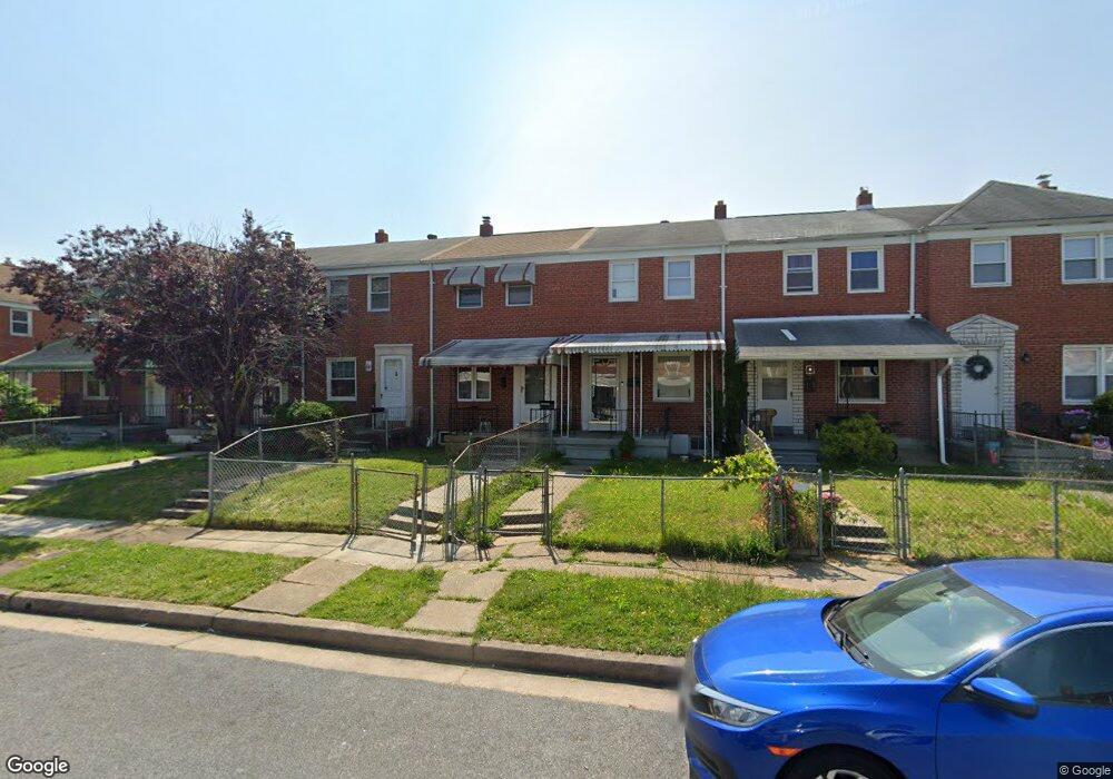 2214 Coralthorn Rd, Middle River, MD 21220 - photo 1