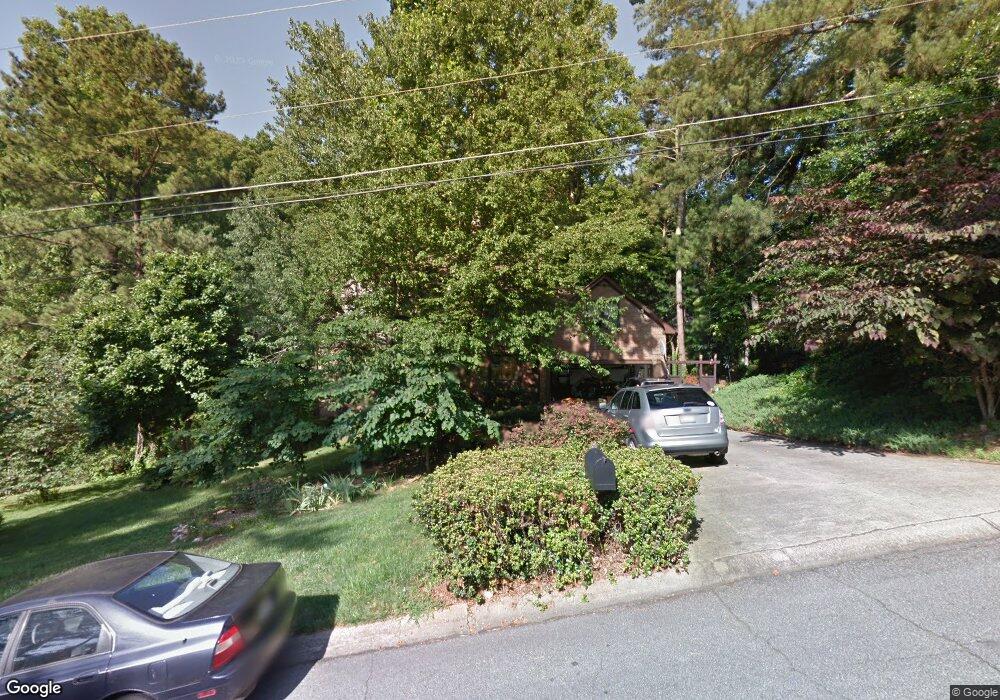 861 Cedar Trace SW, Lilburn, GA 30047 - photo 1