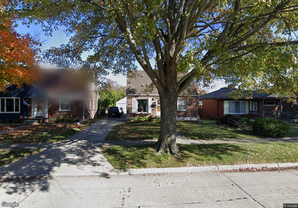 16164 May Ave, Allen Park, MI 48101 - photo 1