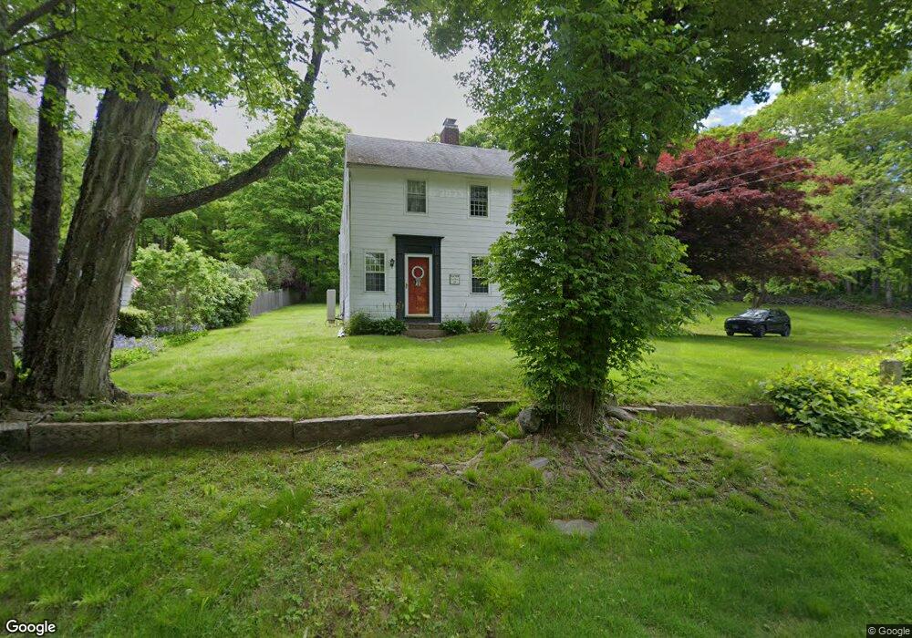 150 N Stonington Rd, Mystic, CT 06355 - photo 1