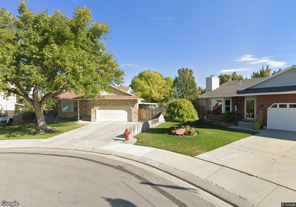 6921 Coneflower Ct, West Jordan, UT 84081 - photo 1