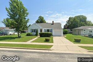 318 S Ann St, Hustisford, WI 53034