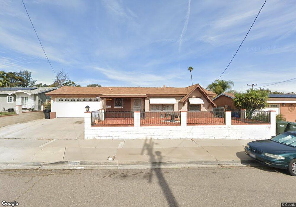 Street View Photo