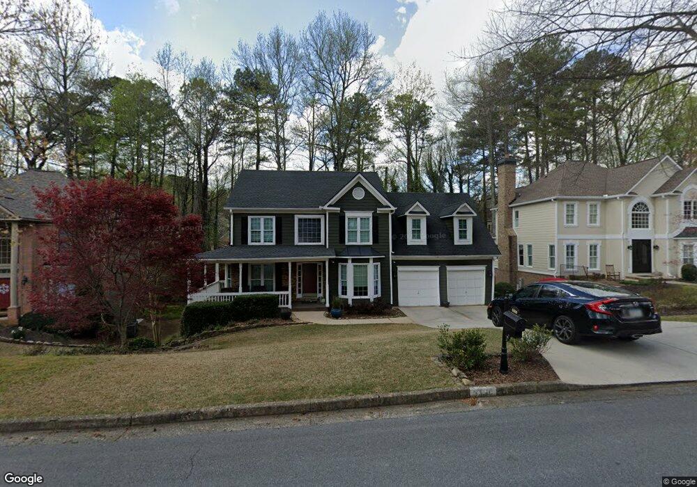 5330 Hillgate Crossing unit 6, Alpharetta, GA 30005 - photo 1