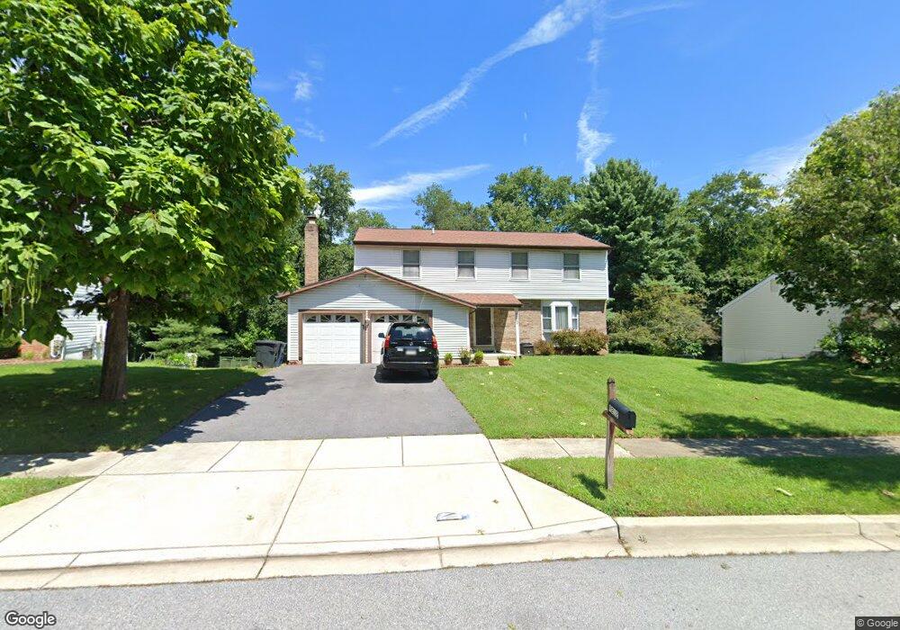 9212 Briarchip St, Laurel, MD 20708 - photo 1