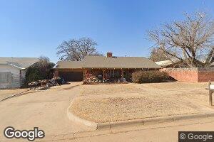 408 N Glover St, Hollis, OK 73550