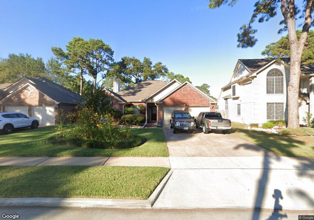 8614 Plum Lake Dr, Houston, TX 77095 - photo 1